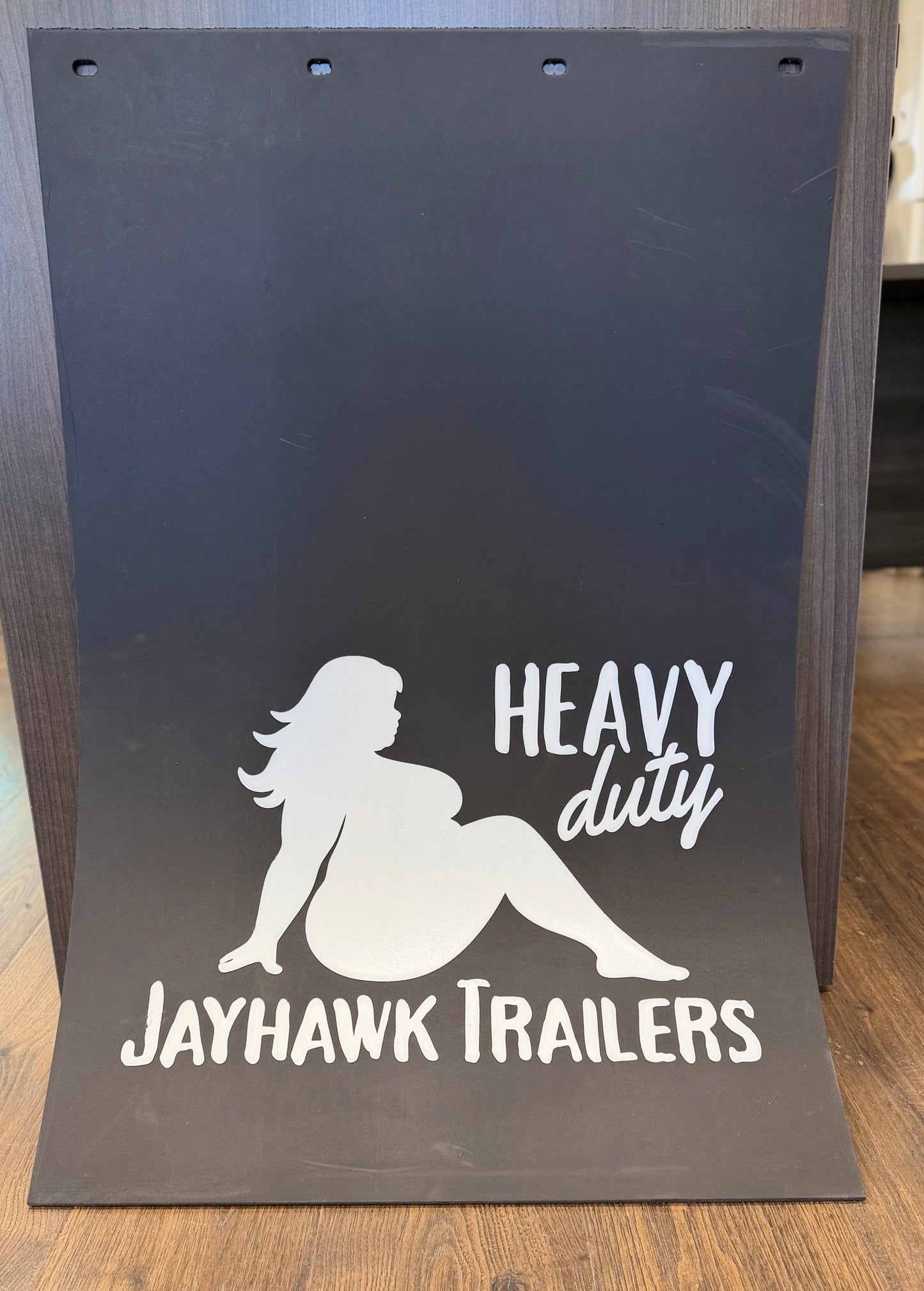 Pair of Heavy Duty Mud Flaps