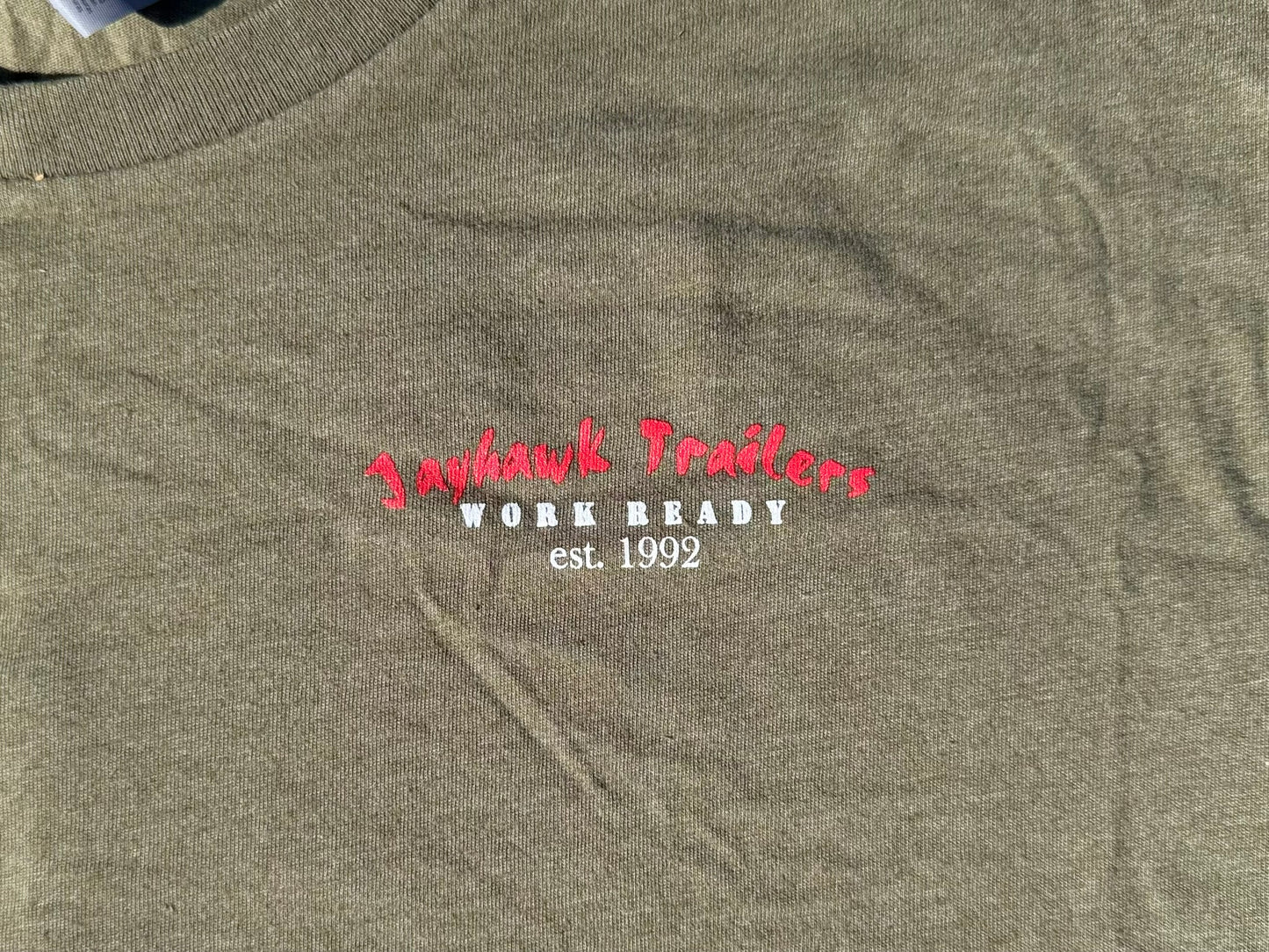"We Are About Solutions Not Excuses" Rick T-Shirt