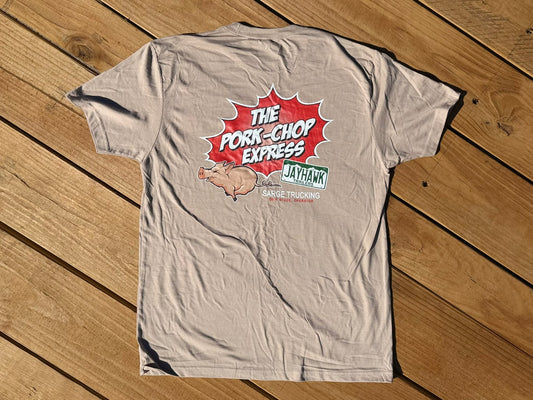 "The Pork-Chop Express" Erik T-Shirt