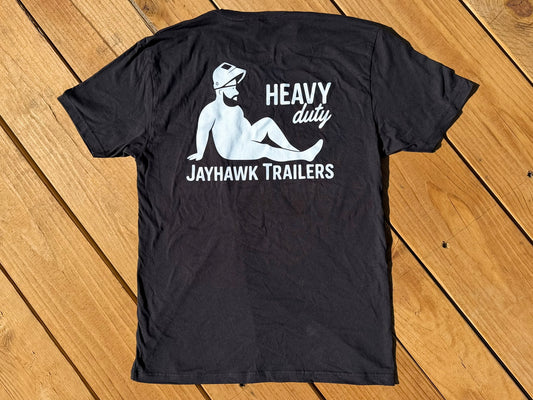 Heavy Duty Mud Flap Guy T-Shirt