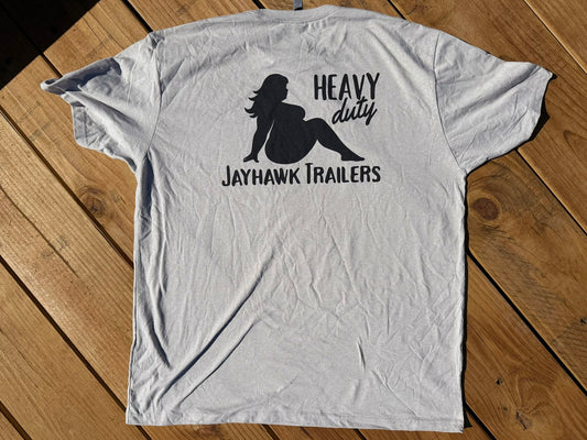 Heavy Duty Mud Flap Girl T-Shirt