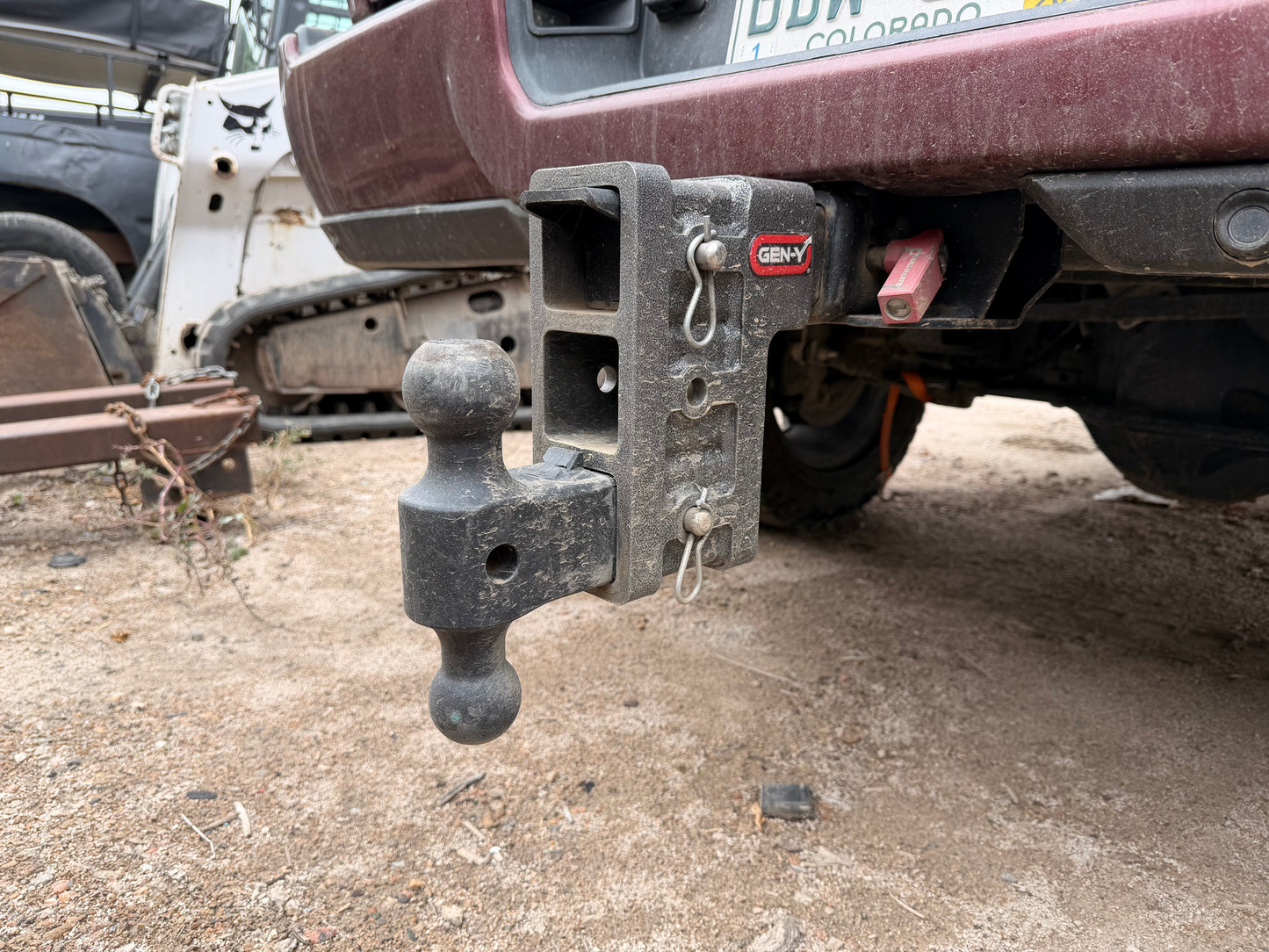 Gen-Y GH623 Hitch