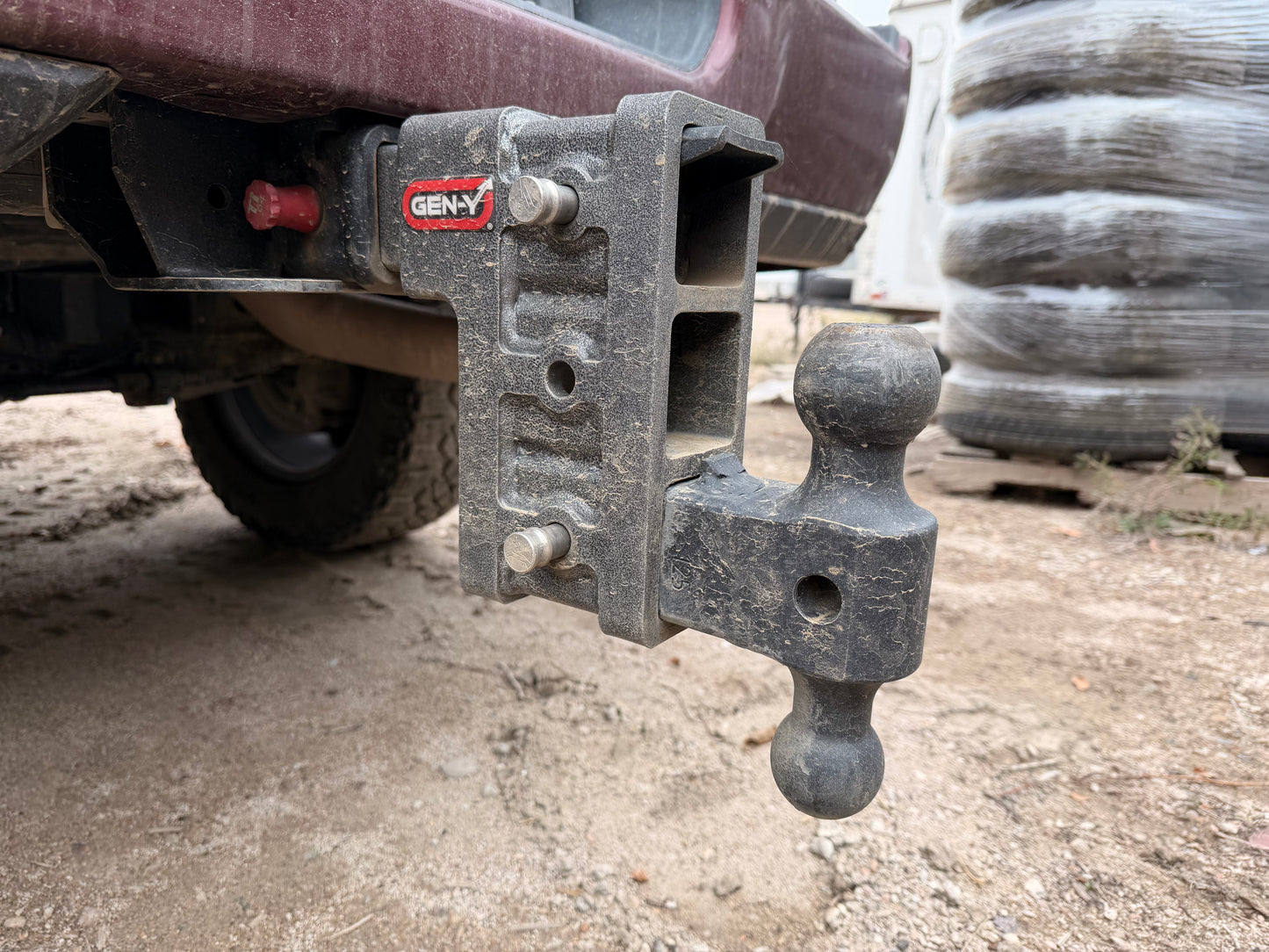 Gen-Y GH623 Hitch