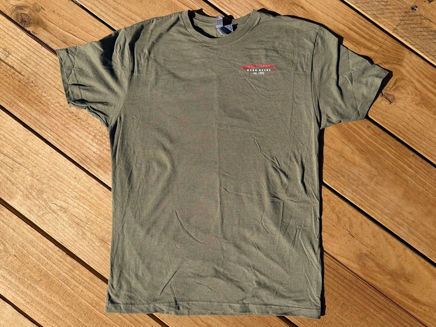 "We Are About Solutions Not Excuses" Rick T-Shirt