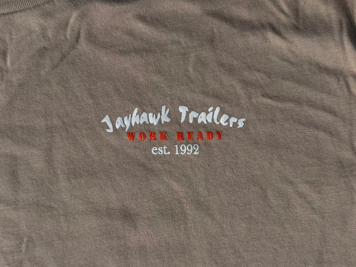 "The Pork-Chop Express" Erik T-Shirt