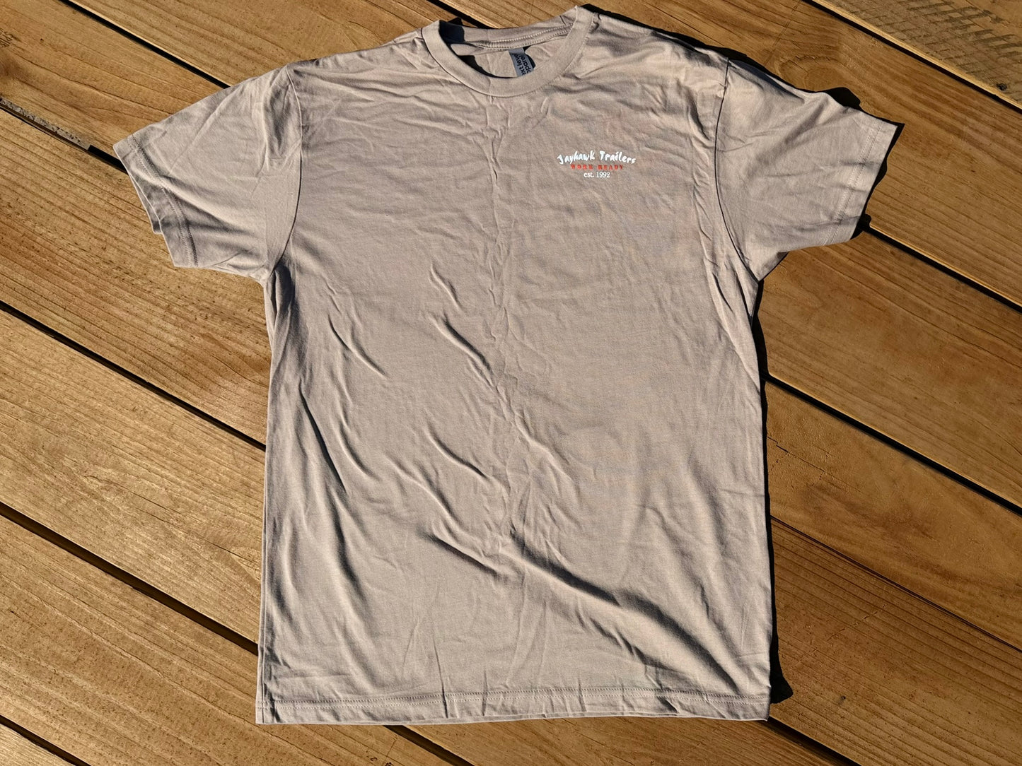 "The Pork-Chop Express" Erik T-Shirt