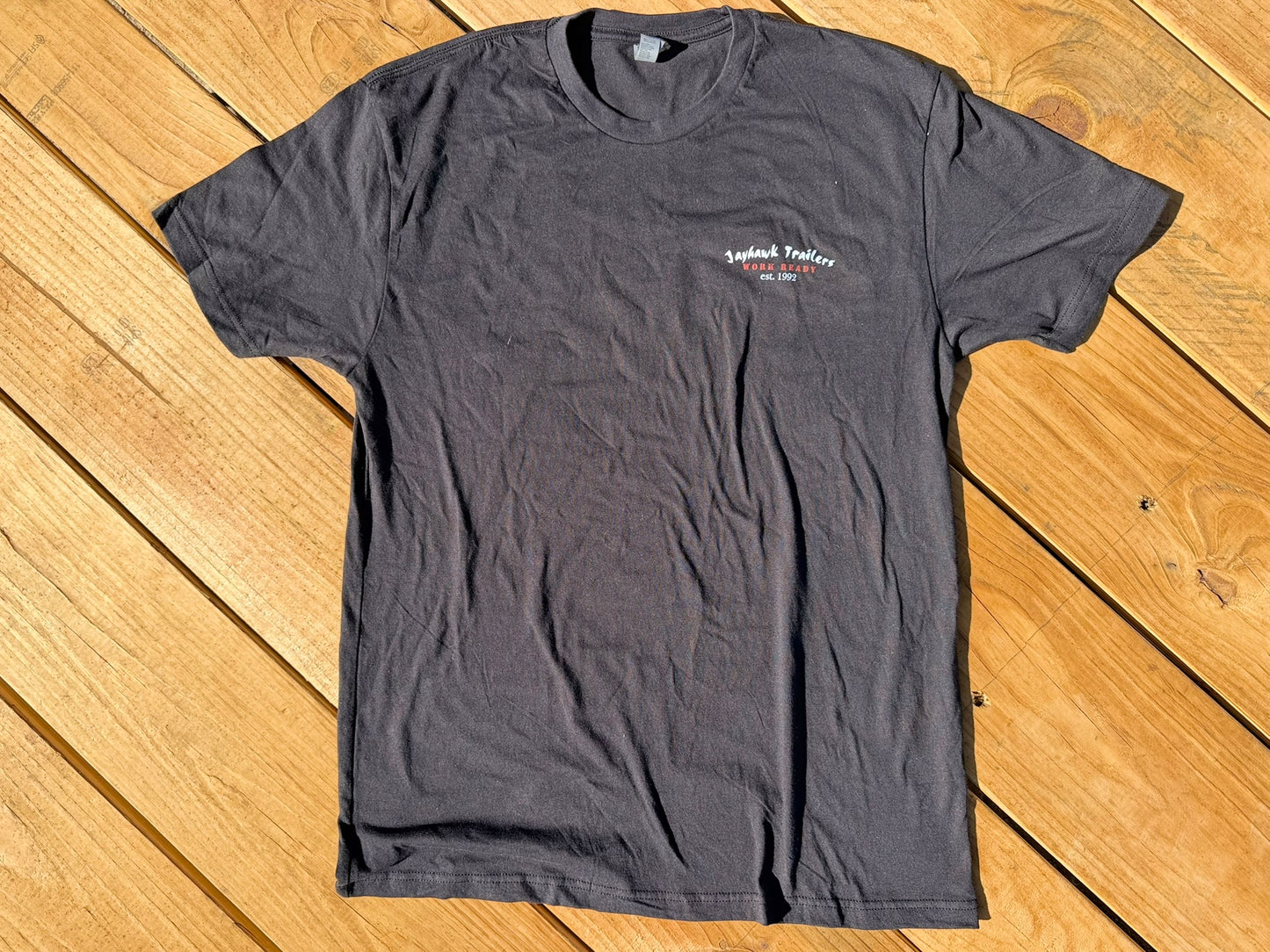 Heavy Duty Mud Flap Guy T-Shirt