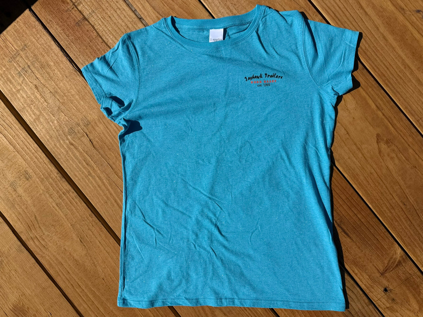 "Momma Bear" Shannon Girl Cut T-Shirt