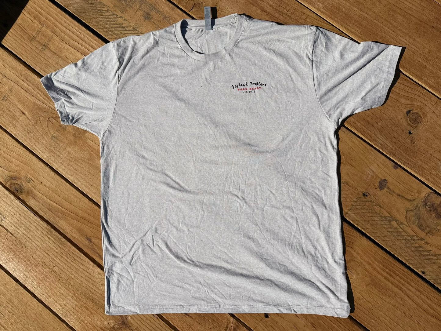 Heavy Duty Mud Flap Girl T-Shirt